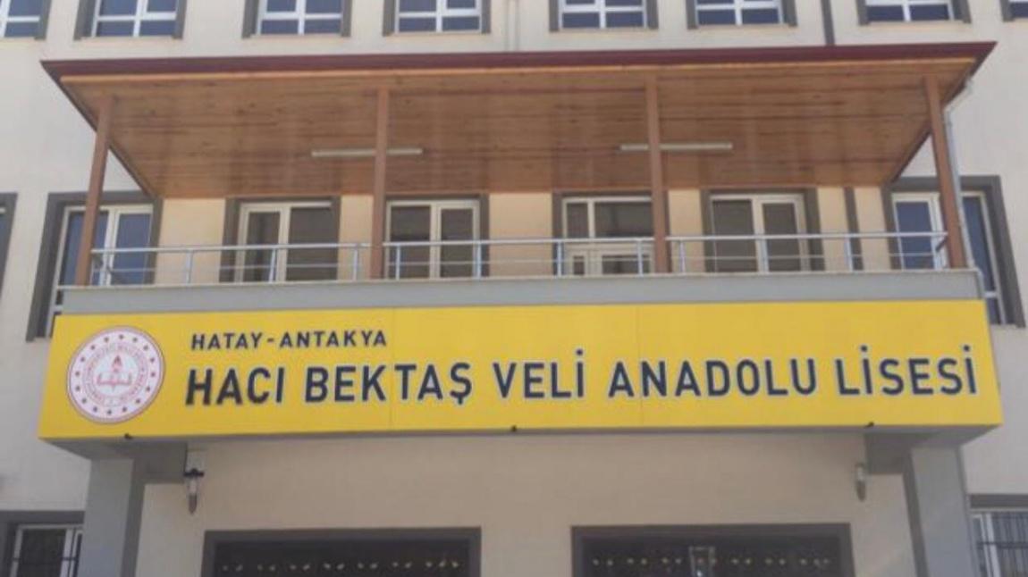 Hacı Bektaş Veli Anadolu Lisesi Fotoğrafı